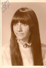 Lois Centofanti, circa early 1970s.(Courtesy Photo)