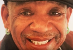 Decapitation murder of blind 75 year old gospel singer still unsolved.
